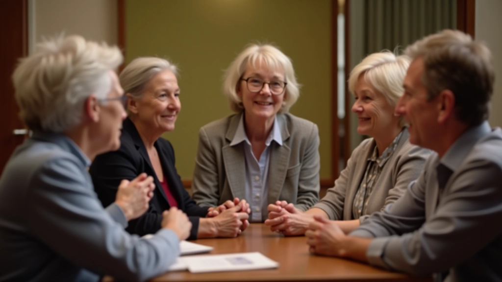 Emotional resilience coaching and social connection building